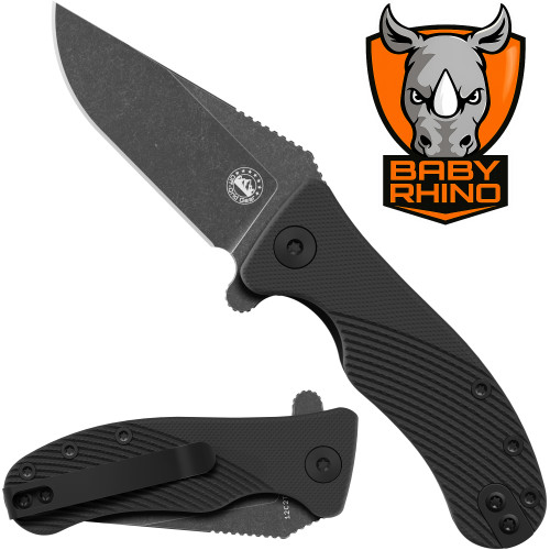 BABY RHINO | Off-Grid Gear (Nightfall)