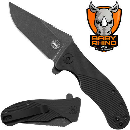 BABY RHINO | Off-Grid Gear (Nightfall)