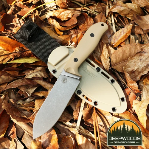 DEEPWOODS | Off-Grid Gear® (Desert Gray)