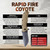 RAPID FIRE COYOTE