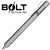 BOLT XL TACTICAL PEN - Silver 
