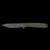 BASELINE GENTLEMENS FOLDER | Off-Grid Gear® (Field Gray)
