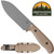 DEEPWOODS | Off-Grid Gear® (Desert Gray)