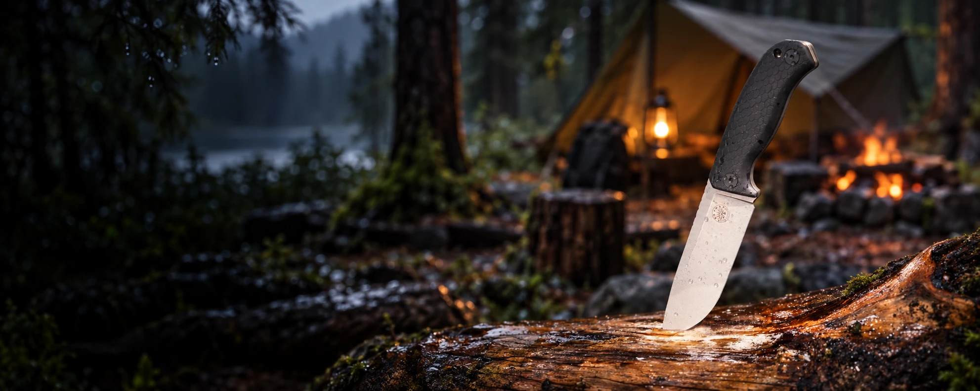 Camping