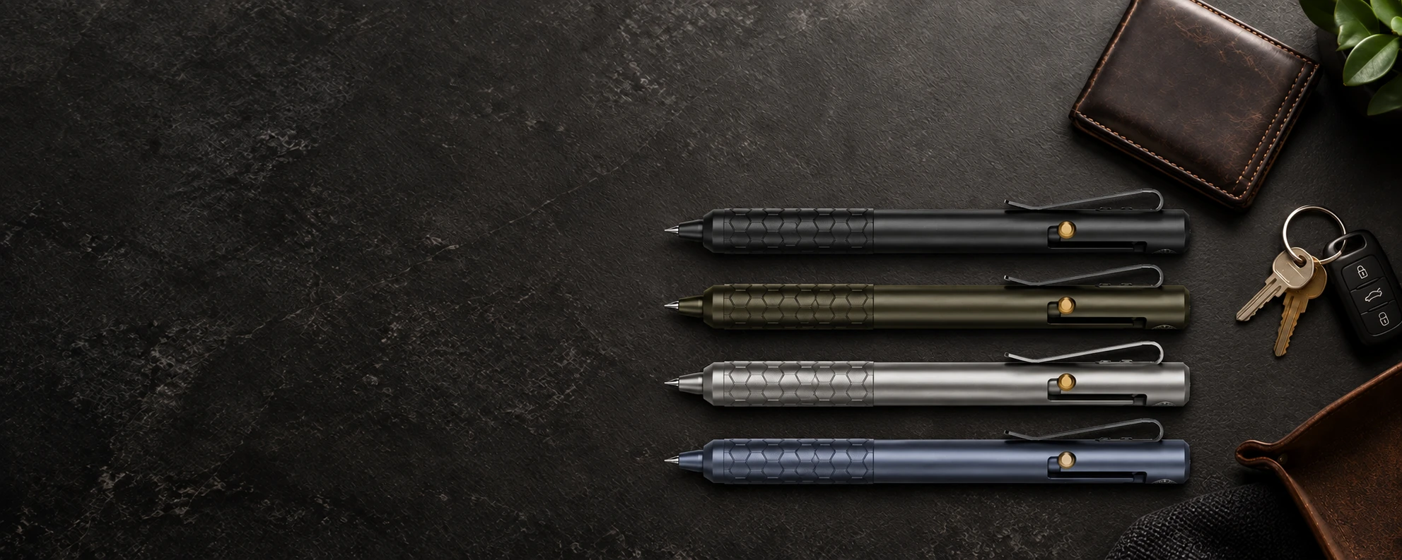 BOLT Action Pen Series