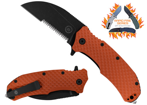 Godzilla Blade, Folding Utility Knife, Car Window Braker