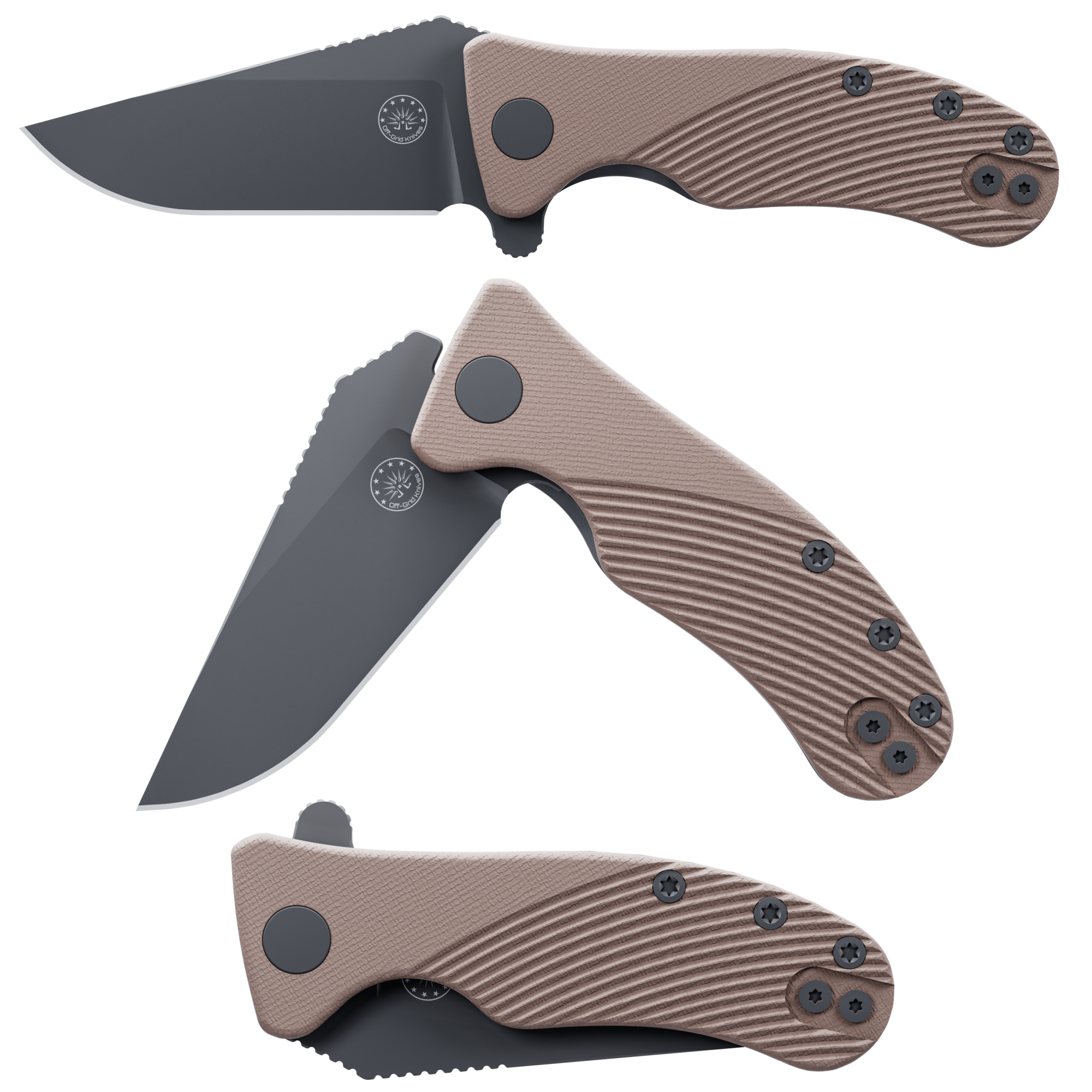 BABY RHINO - Off-Grid Knives