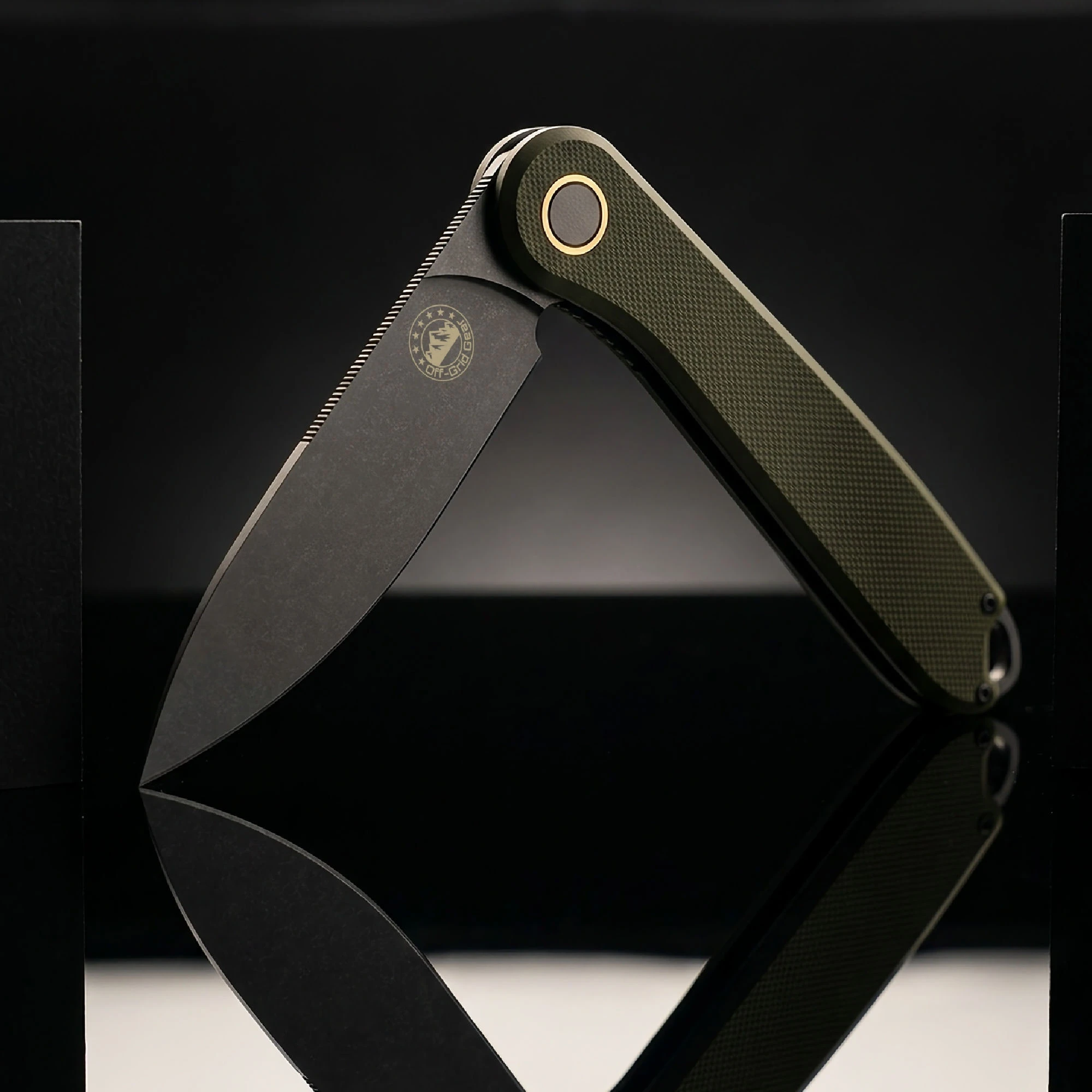BaseLine Field Gray flipper deployment