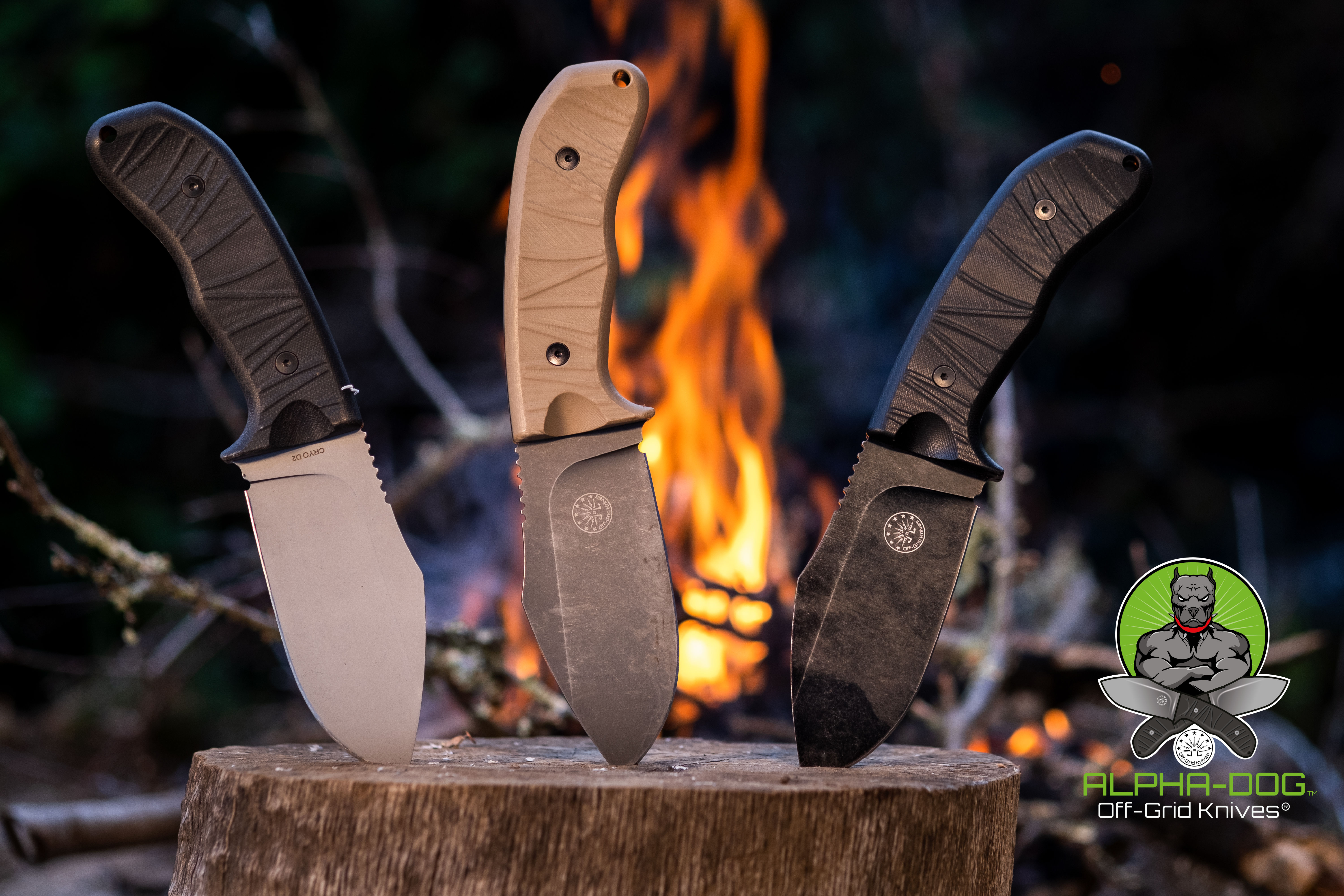 How to Sharpen A Hunting Knife 