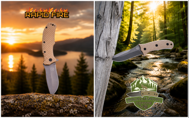 Dad's EDC + Outdoor Kit Bundle