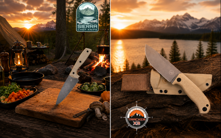 The Grill + Camp Combo Bundle