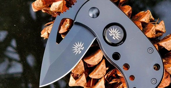 Buy Button Lock Knife Online