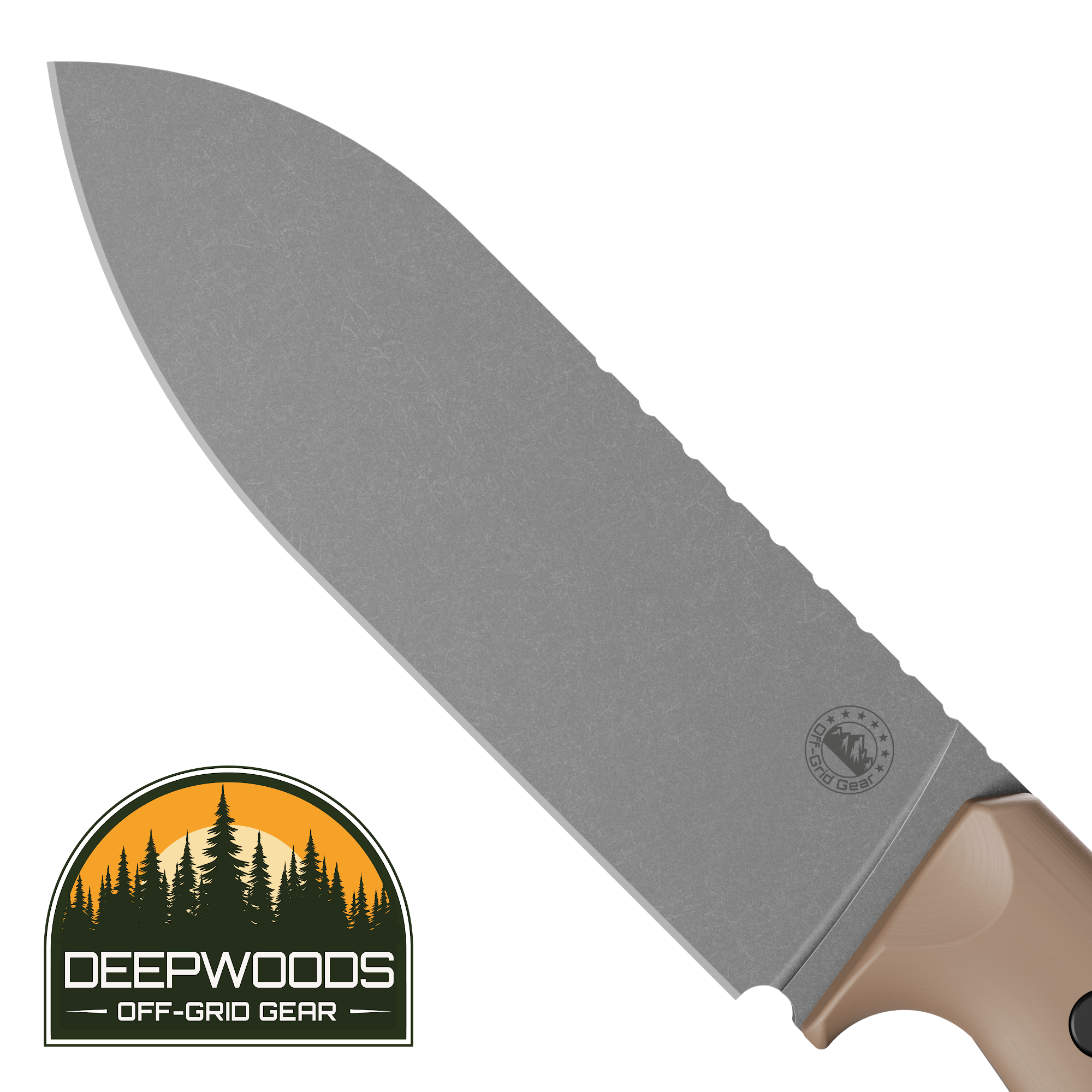 DeepWoods Blade CAD
