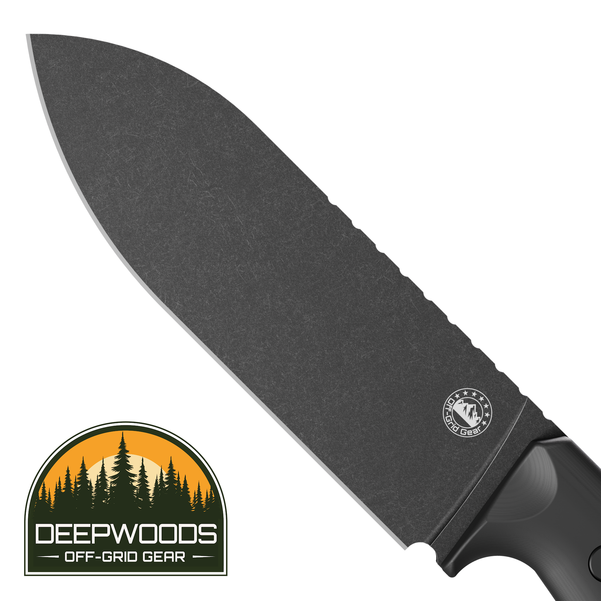 DeepWoods Nightfall Blade CAD
