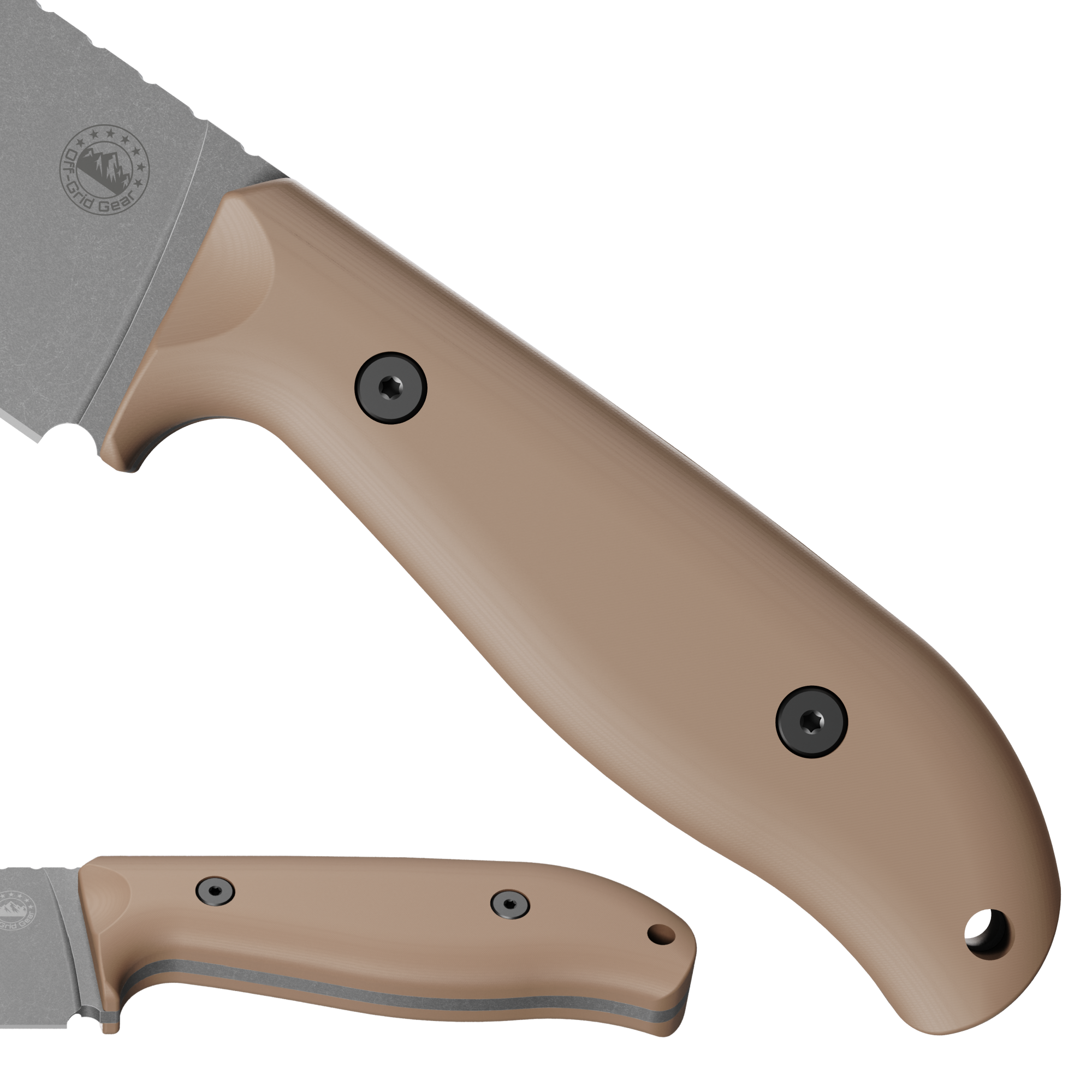 DeepWoods Handle CAD