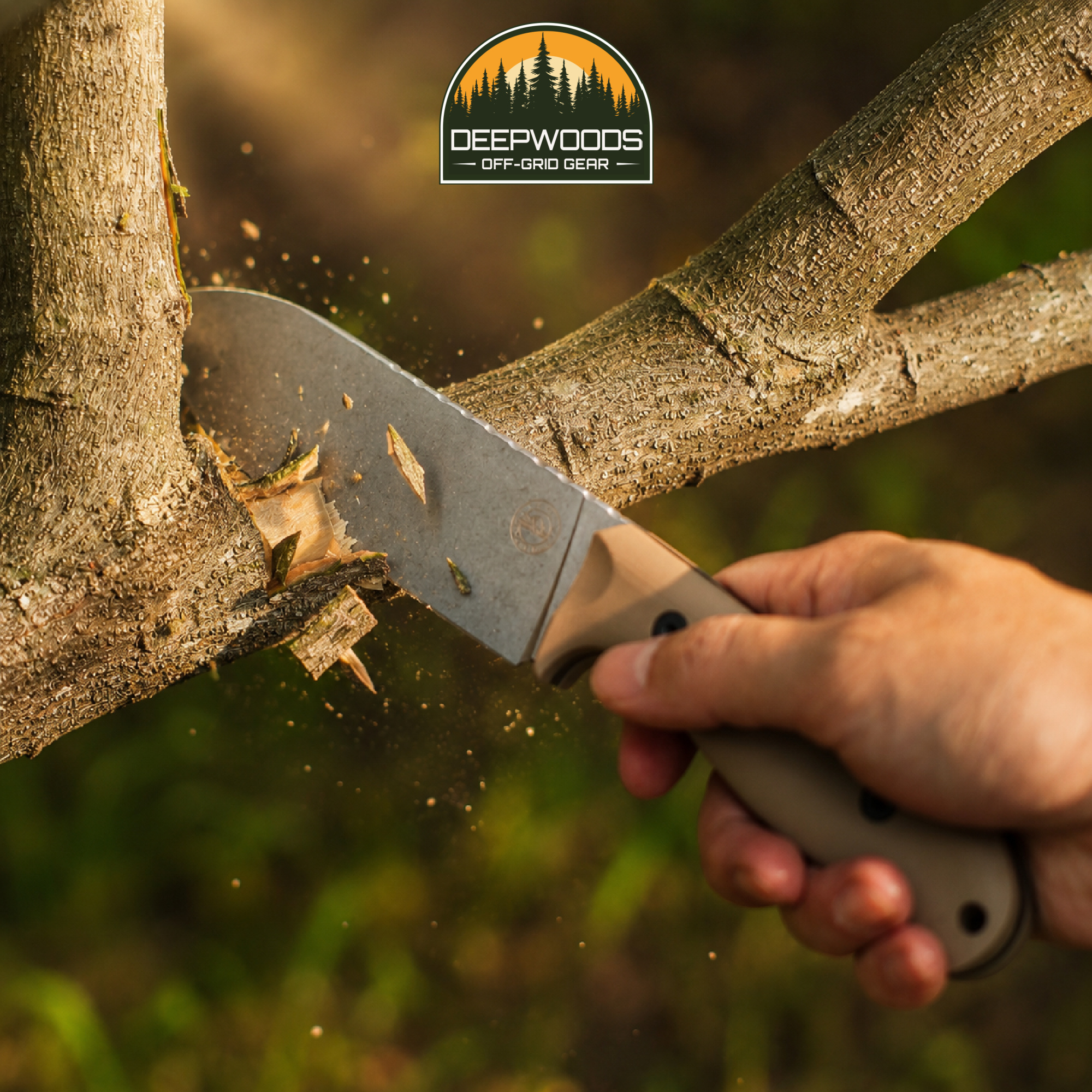 DeepWoods General Use Lifestyle