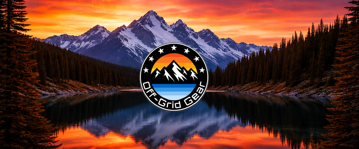 Off-Grid Gear