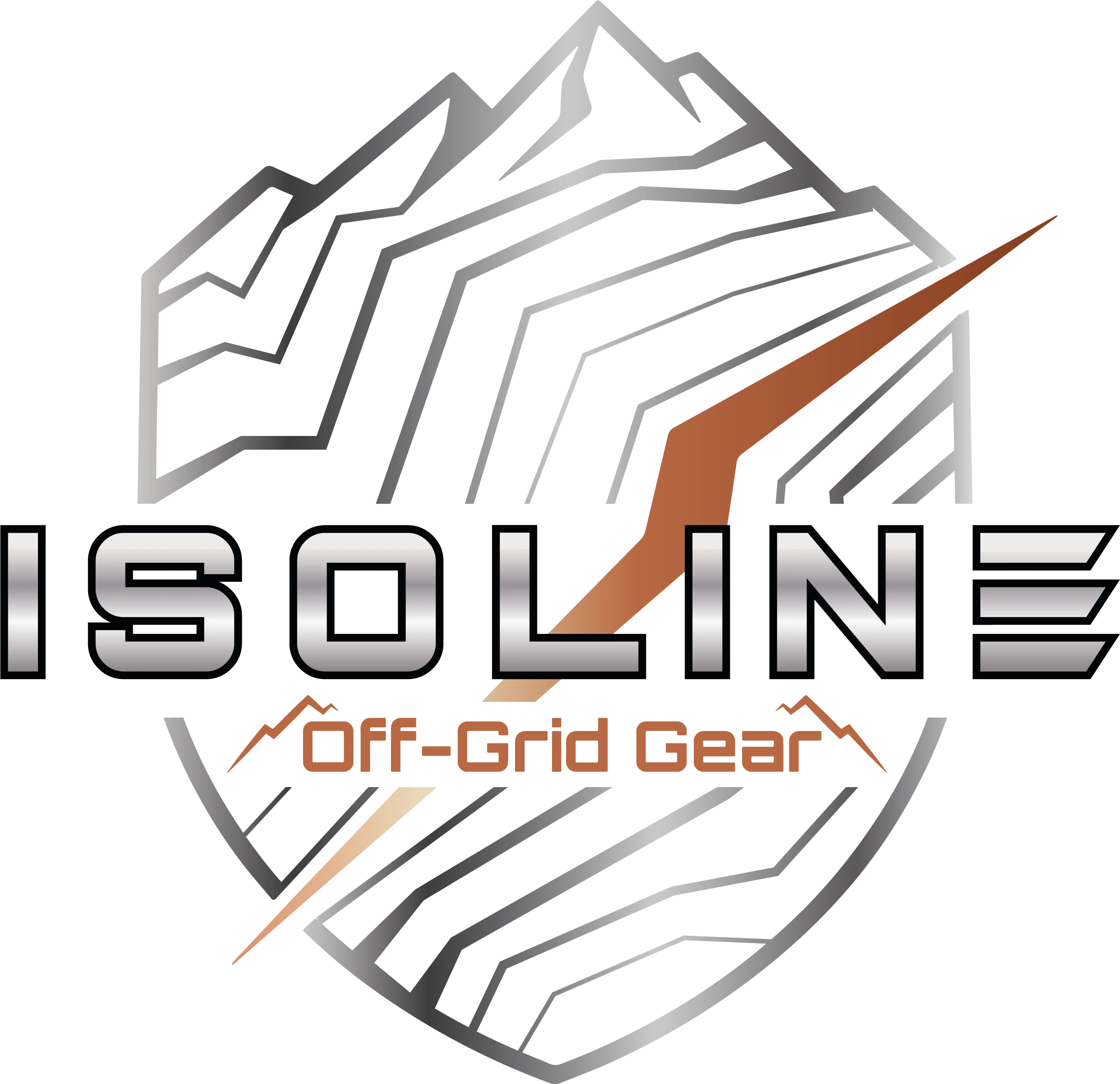 Isoline by Off-Grid Gear logo
