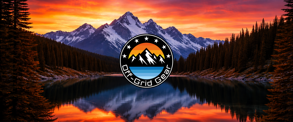 Off-Grid Gear
