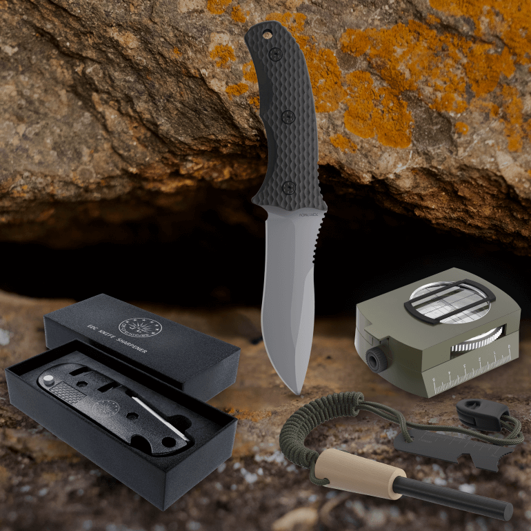 Knives, EDC, and Outdoor Gear - Huge Selection