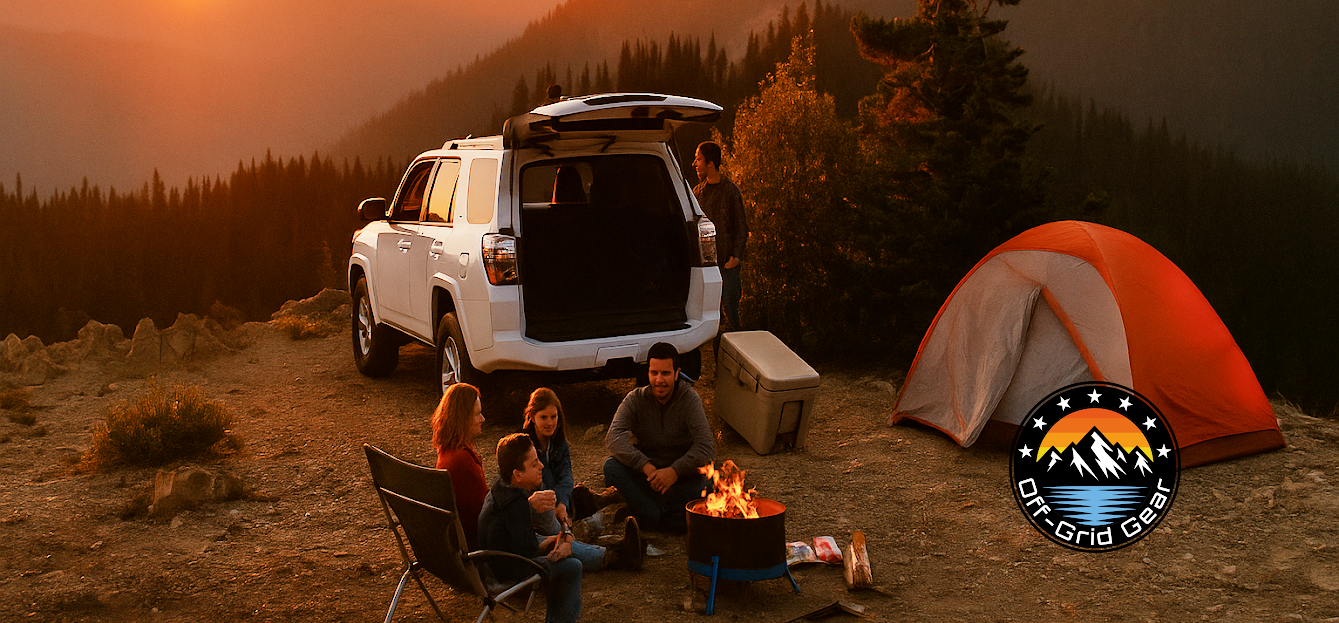 Off-Grid Gear®