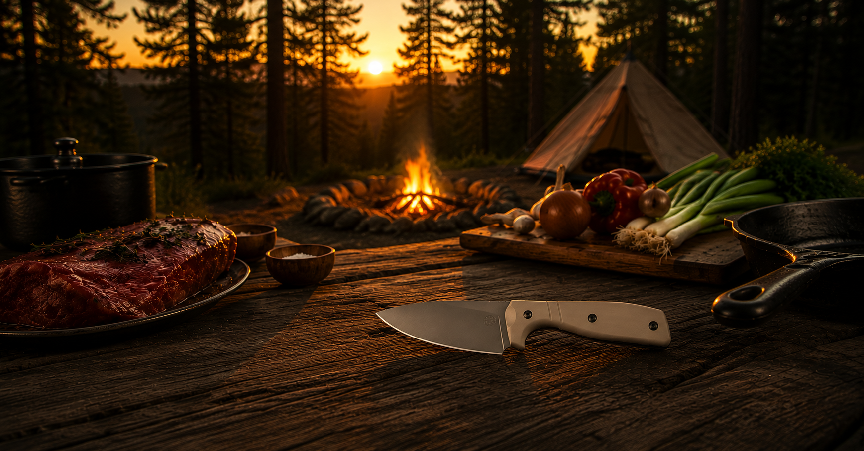 Chef Knives