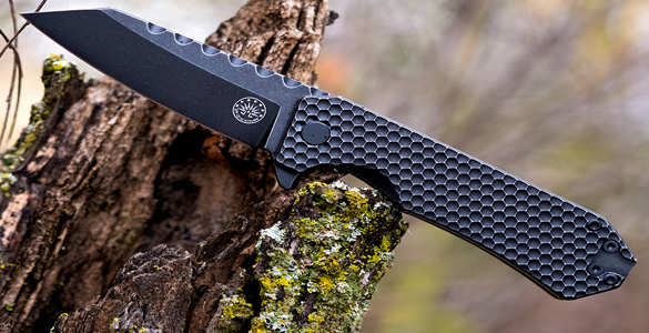 Can a frame lock knife really keep you safe? Can a frame lock knife really keep you safe?