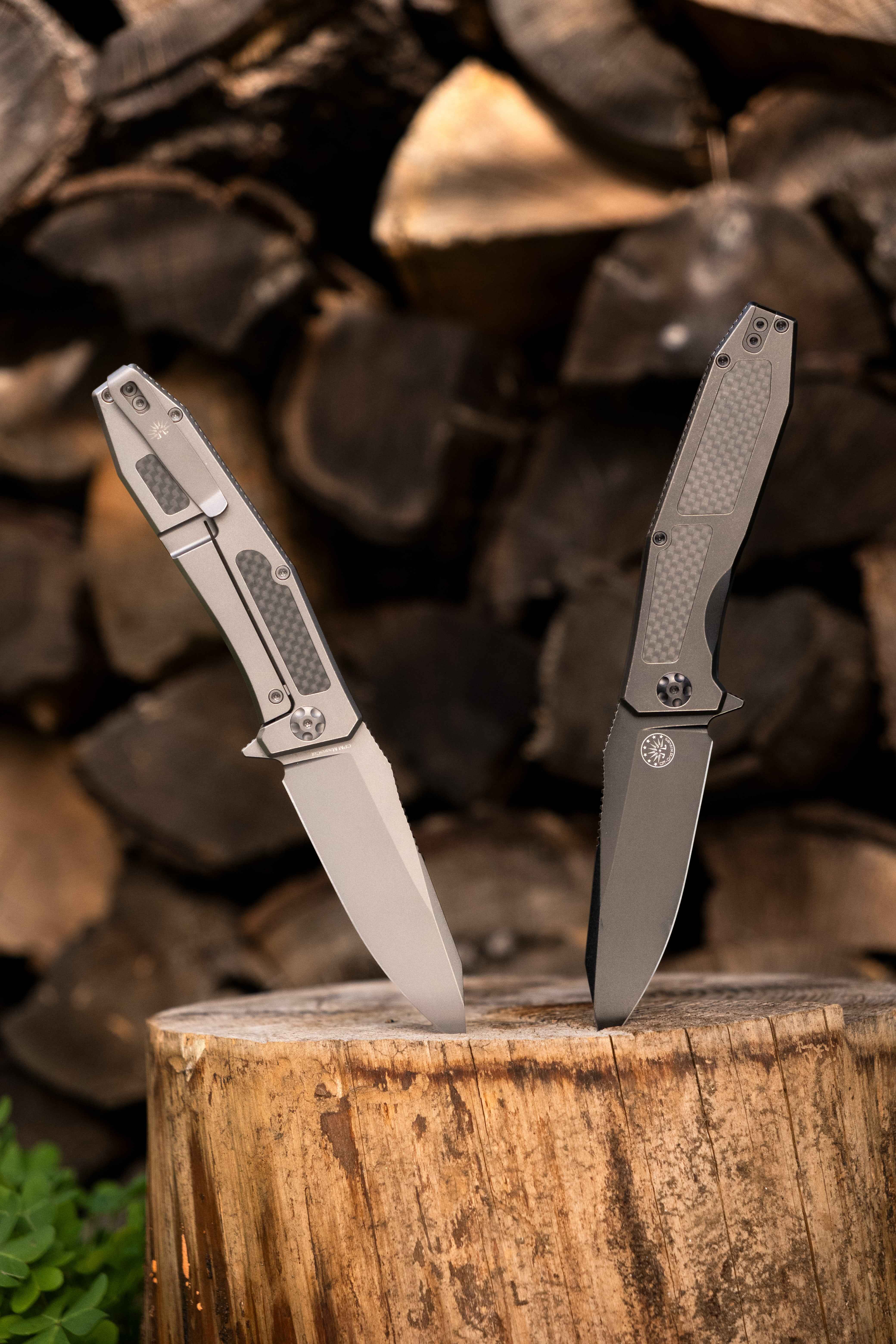 What is the difference between a clip point knife and a drop point knife? What is the difference between a clip point knife and a drop point knife?