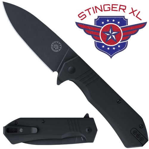 Premium Folding Knives - Field Tested Pocket Blades