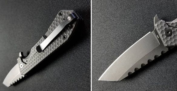 How to Put a Razor Edge on Your Knife