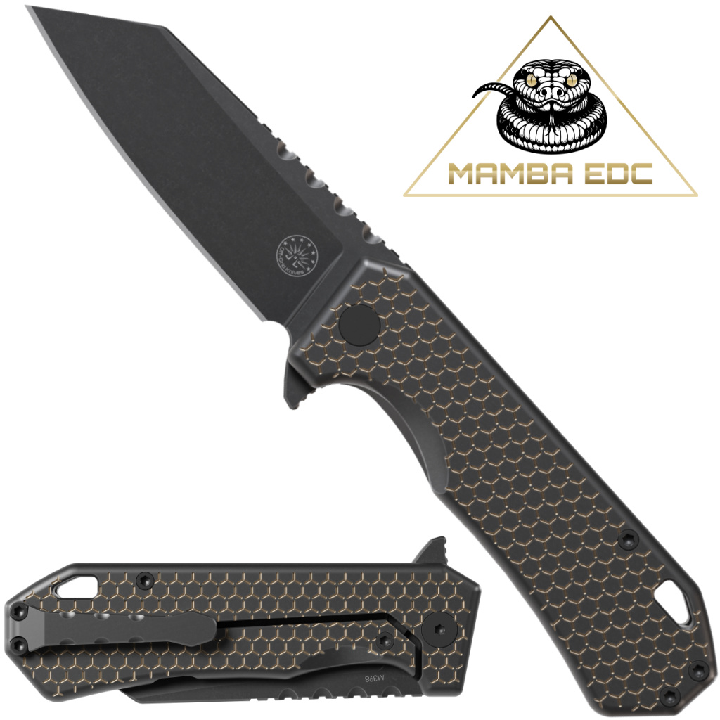 10 Best Pocket Knives for EDC, Camping, Hiking, and Outdoor Adventures