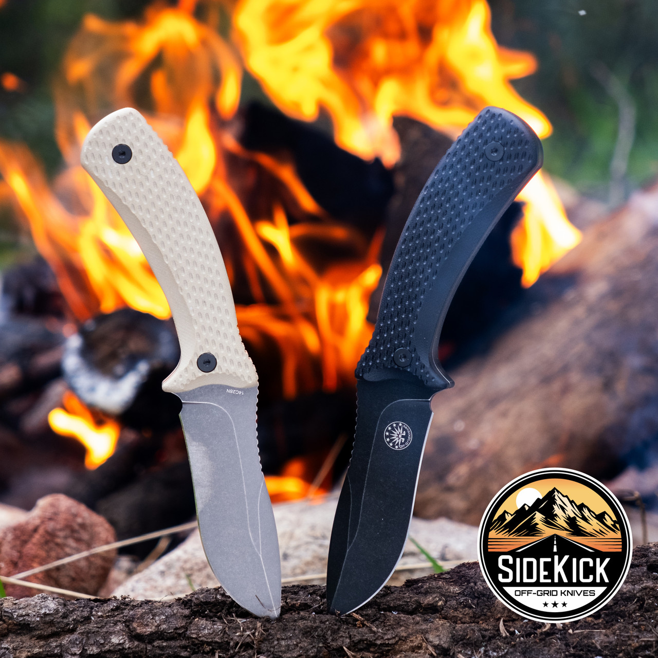 Top 10 EDC Knives: Fixed Blade and Folding Options by Off-Grid Knives