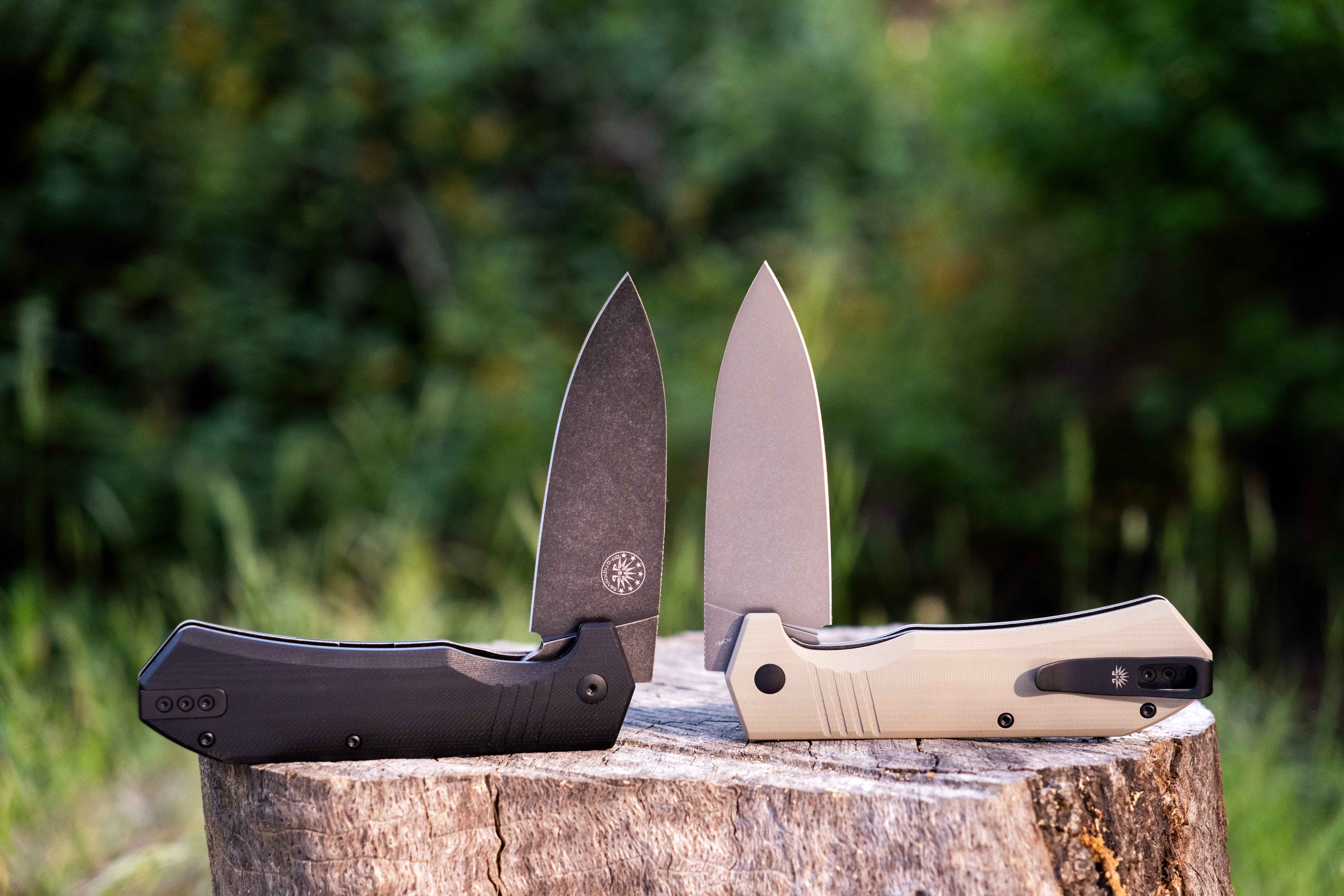 What Is a Drop Point Knife & Why Is It Popular for Hunting, Camping, & EDC? What Is a Drop Point Knife & Why Is It Popular for Hunting, Camping, & EDC?