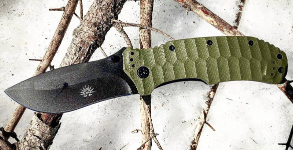 The 6 Best EDC Flipper Knives of 2018 The 6 Best EDC Flipper Knives of 2018
