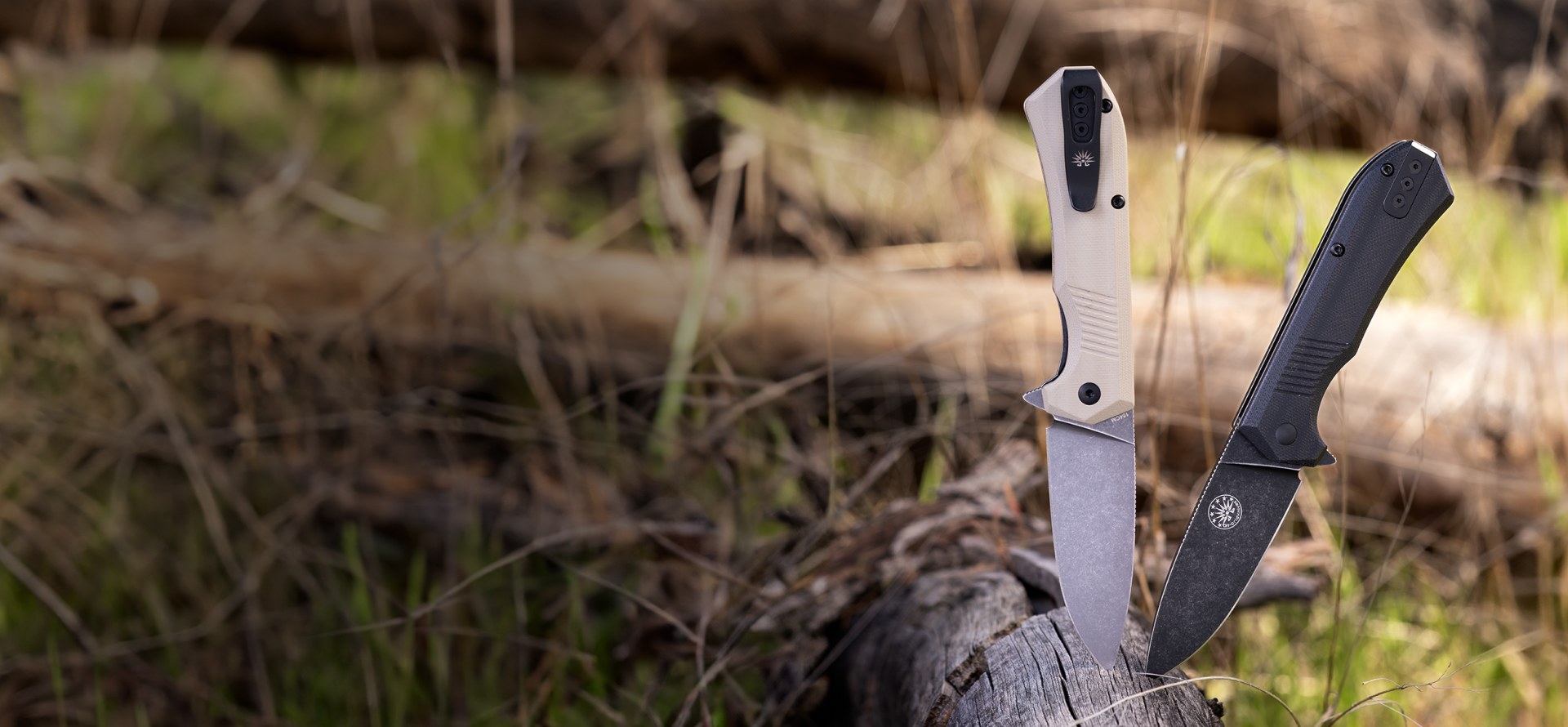 STINGER EDC - Drop Point