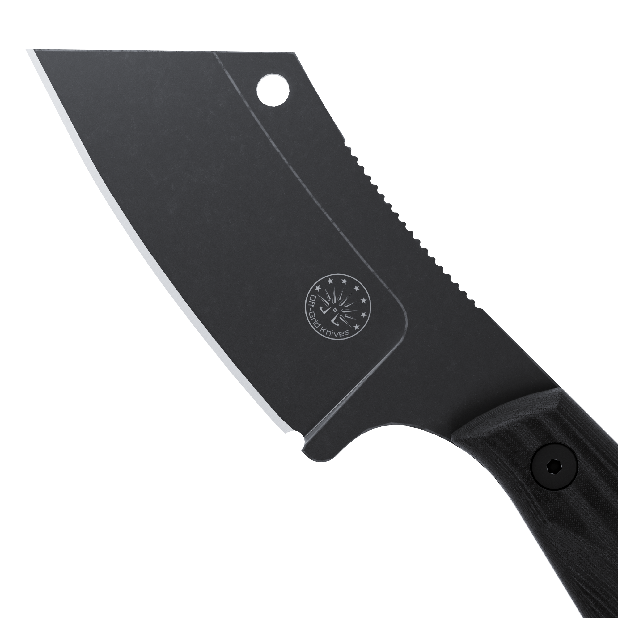 HOGLET - Blackout - Off-Grid Knives