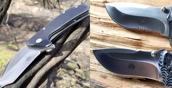 3 Types of Stainless Steel Used in Making Knives - Off-Grid Knives
