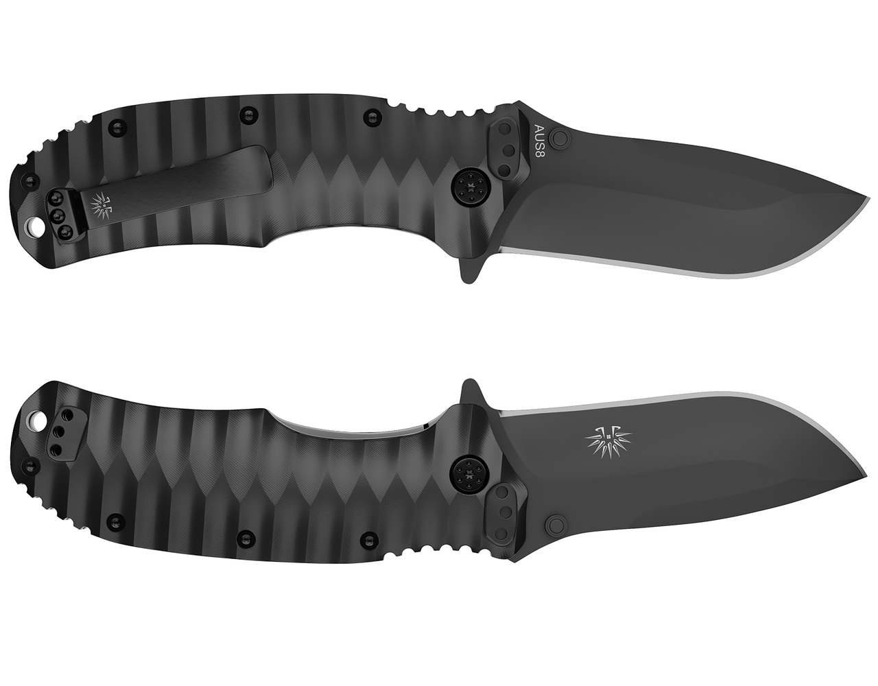 edc-assisted-flipper-knife-for-sale