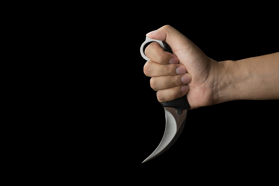 karambit-spring-assisted-folding-knife