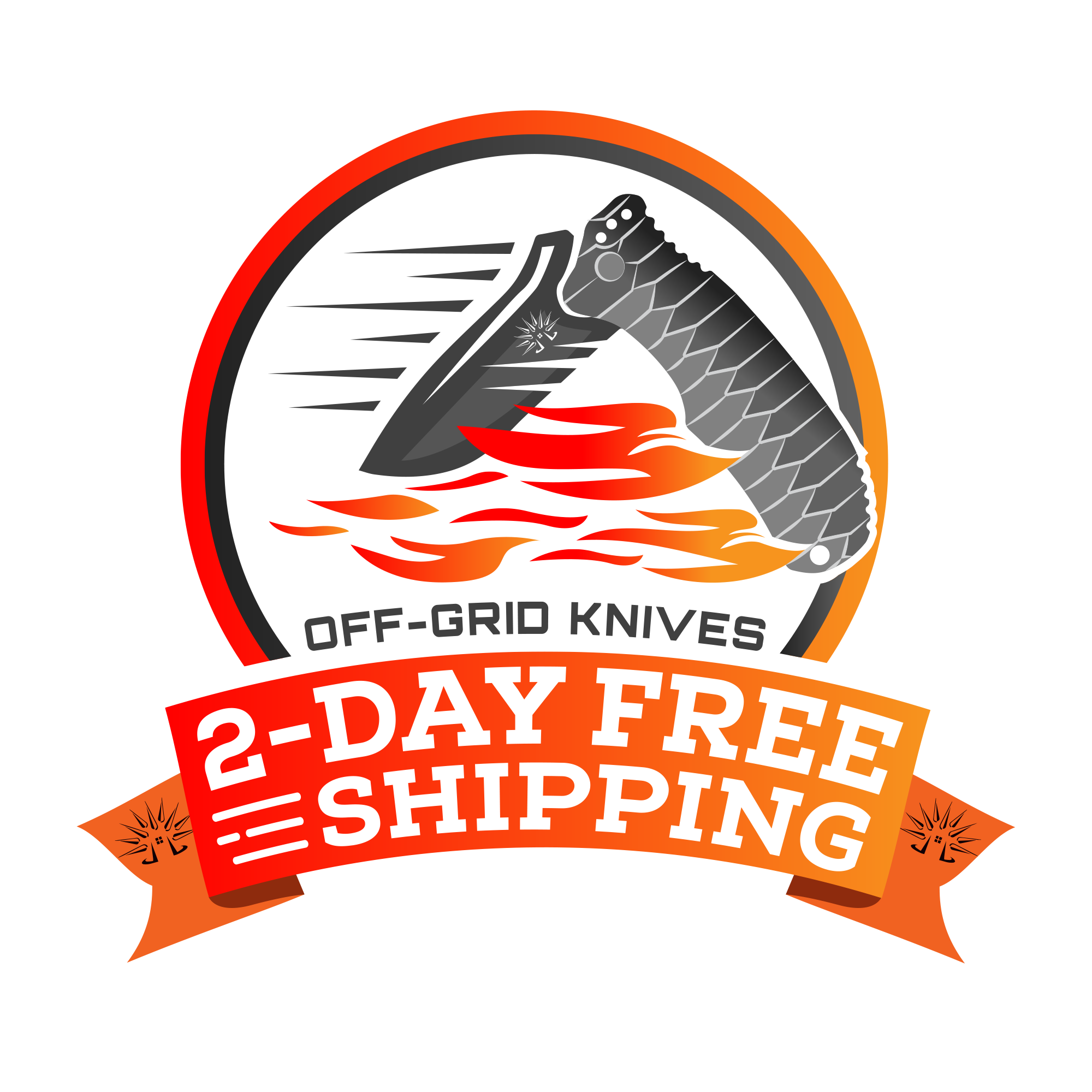 2 Day Free Shipping