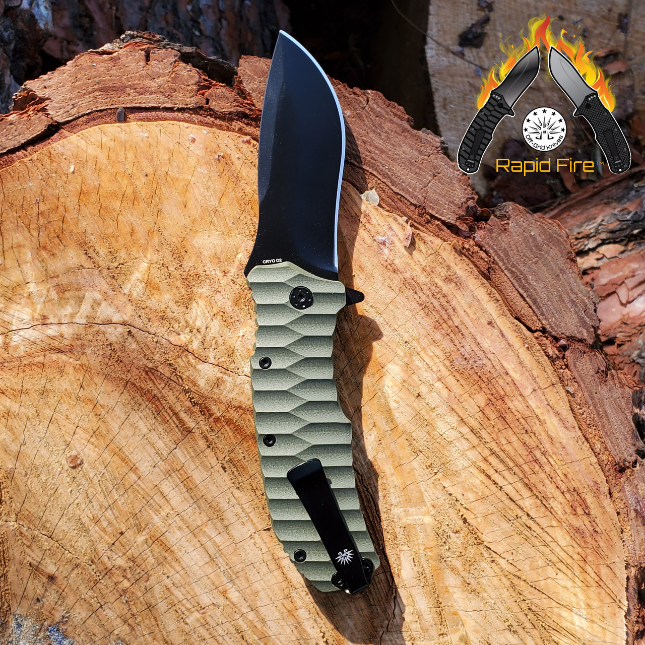 How to Find the Right Sharp Pocket Knife? - Off-Grid Knives