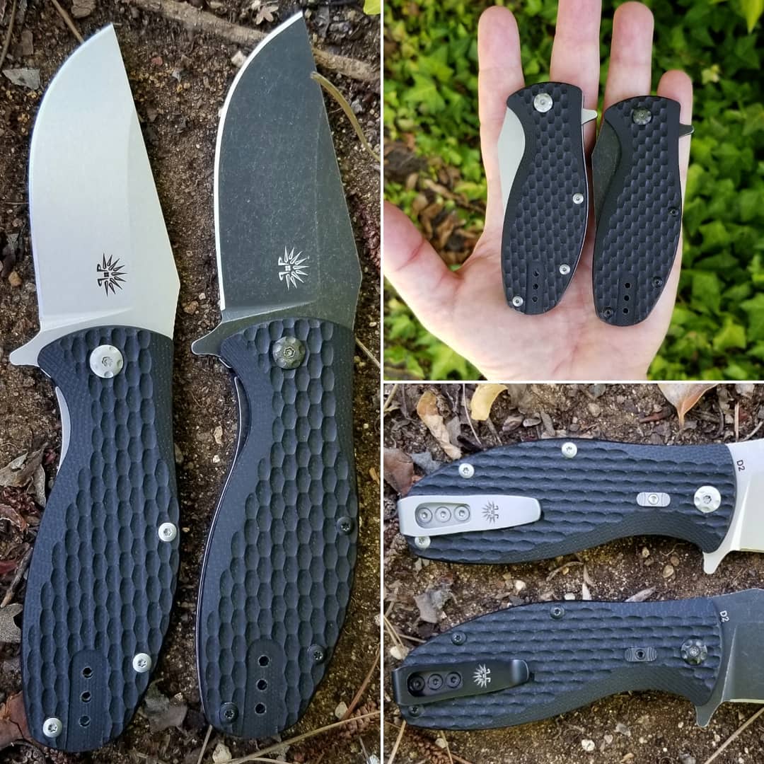 Why Stainless Steel is a Good Material for Knives? - Off-Grid Knives