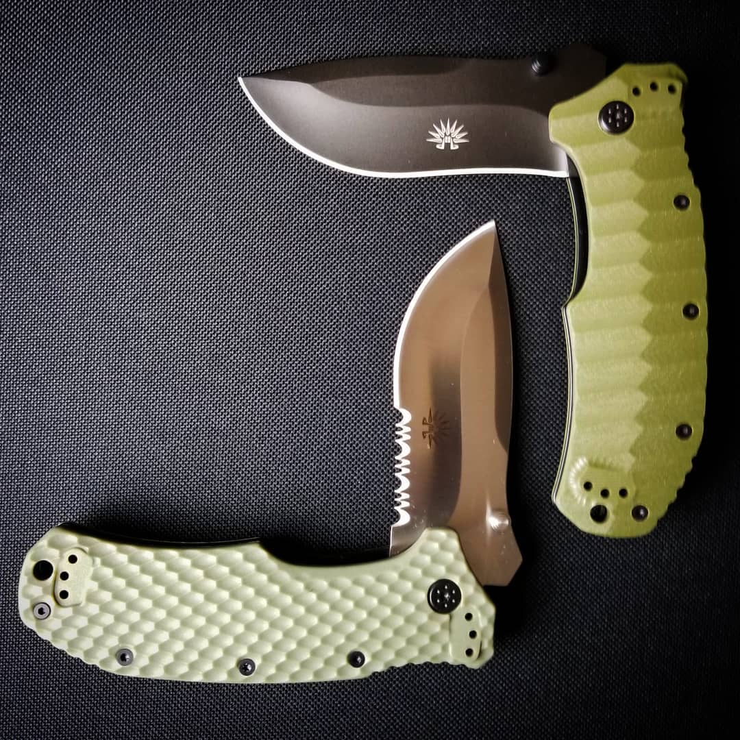 Why Stainless Steel is a Good Material for Knives? - Off-Grid Knives