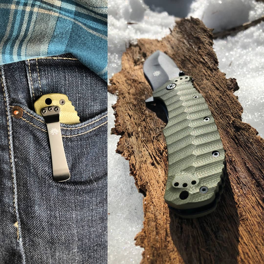 Why Stainless Steel is a Good Material for Knives? - Off-Grid Knives