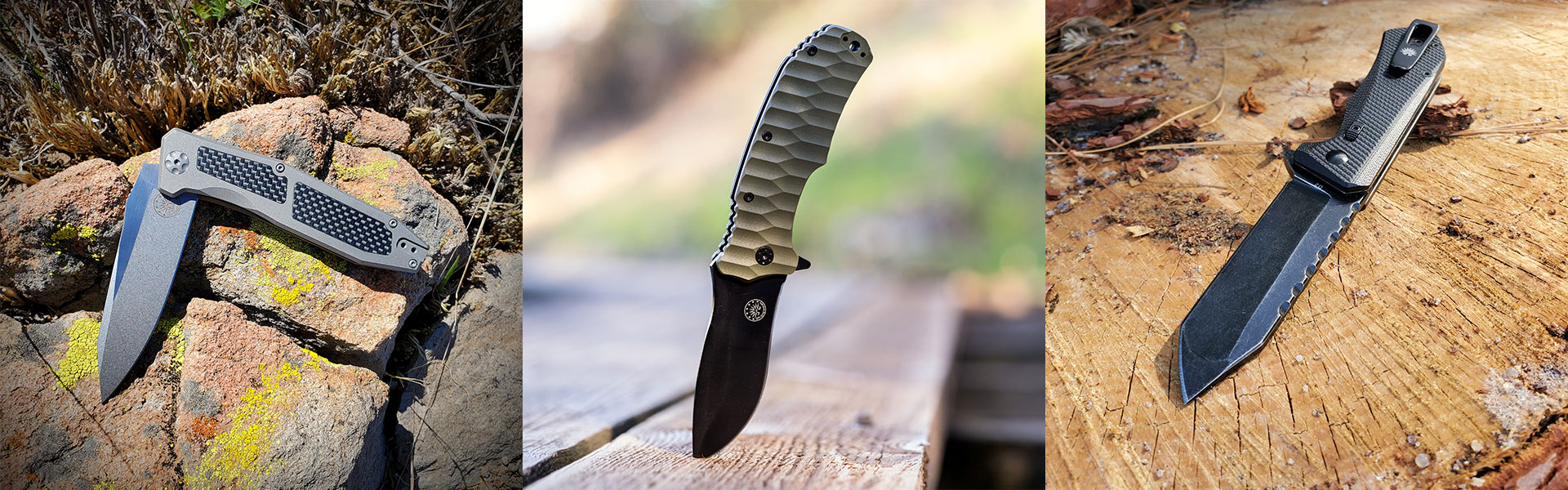 Why Stainless Steel is a Good Material for Knives? - Off-Grid Knives