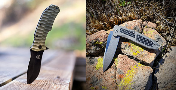 Why Stainless Steel is a Good Material for Knives? - Off-Grid Knives