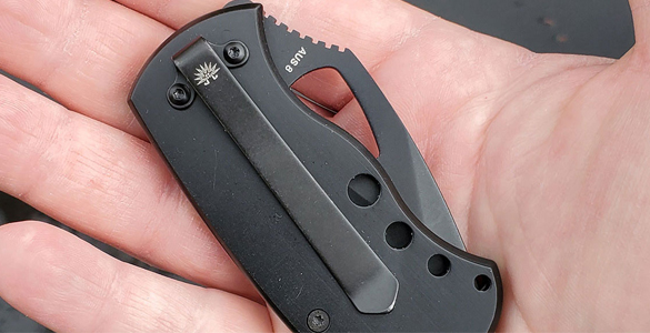 Why Are You Using a Defensive Knife vs. a Utility Knife?