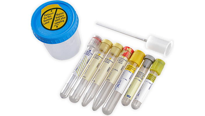 BD® 364951 Vacutainer™ Plus C & S Preservative Urinalysis Tube Boric ...