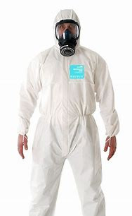 AlphaTec 2000 Hooded Safety Coveralls Comfort & Protection