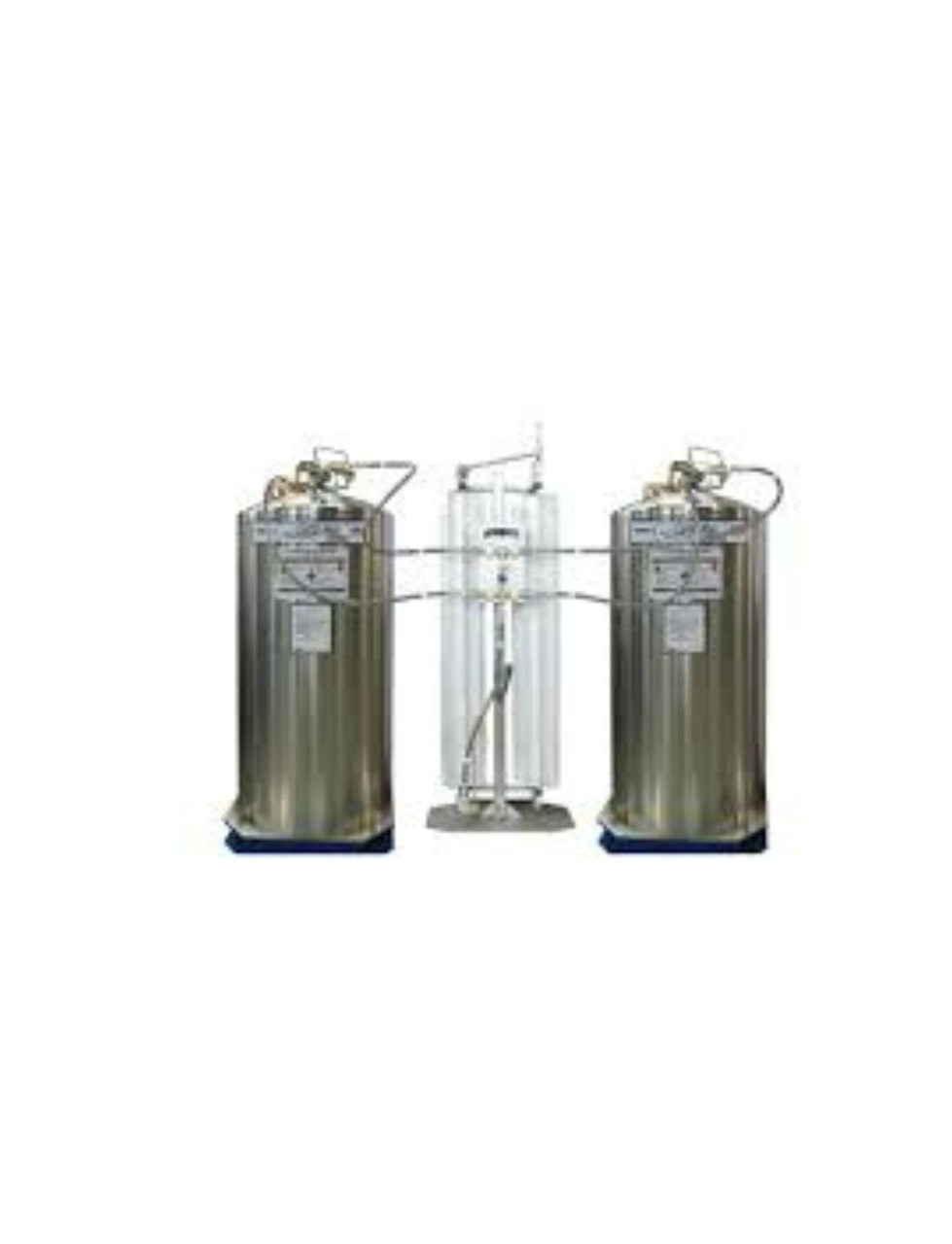 Chart™ Carbo-Mizer™ 300 Bulk CO₂ Storage System – NSF Certified